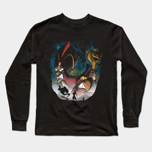 Desert villains Long Sleeve T-Shirt